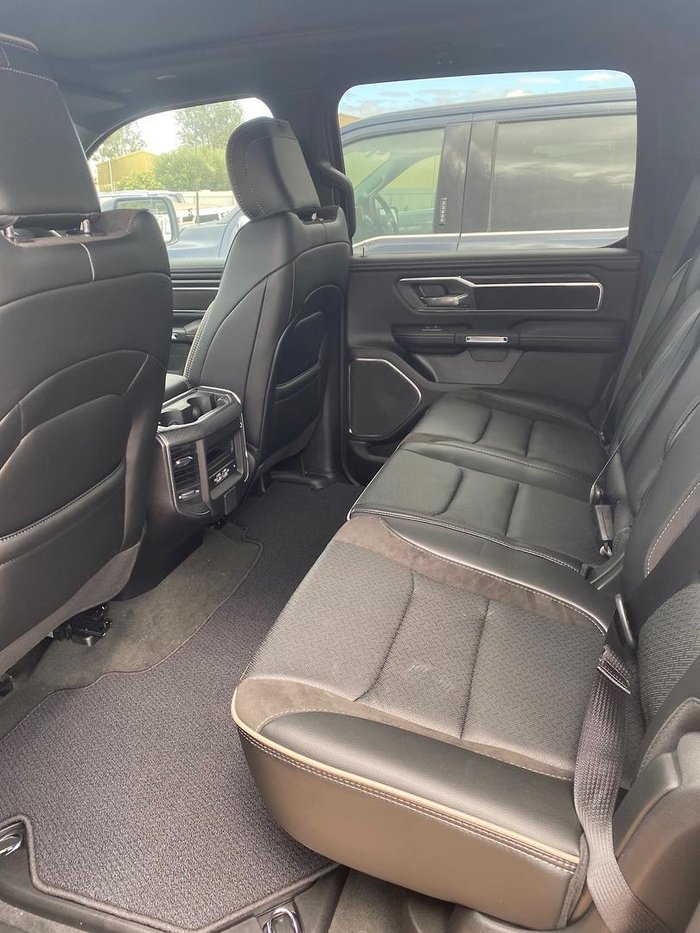 2024 RAM 1500 Laramie Sport RamBox