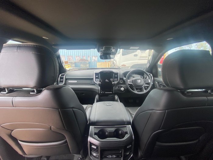 2024 RAM 1500 Laramie Sport RamBox