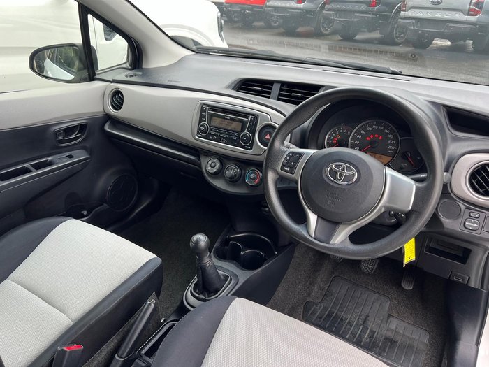 2012 Toyota Yaris YR