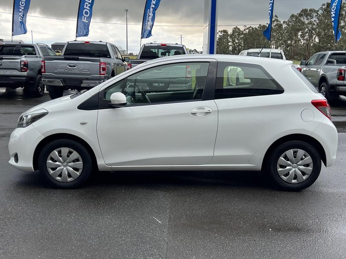 2012 Toyota Yaris YR
