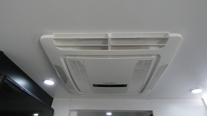 2022 Lotus Caravans Offgrid 233D White