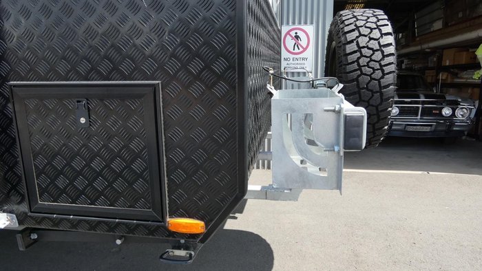 2022 Lotus Caravans Offgrid 233D White