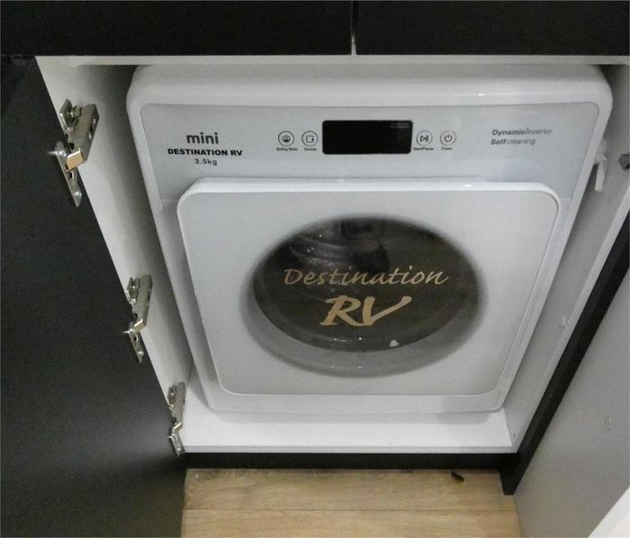 2022 Lotus Caravans Offgrid 233D