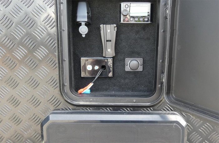 2022 Lotus Caravans Offgrid 233D