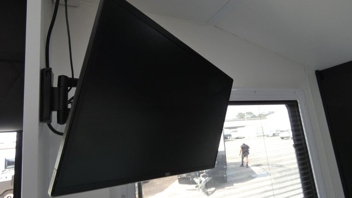 2022 Lotus Caravans Offgrid 233D