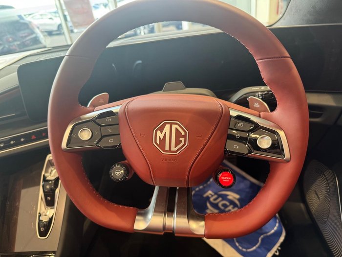 2024 MG Cyberster