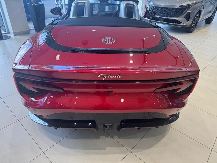 2024 MG Cyberster