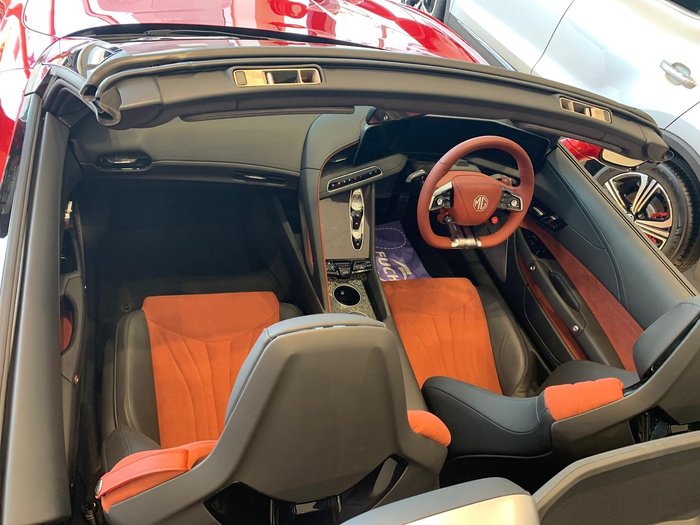 2024 MG Cyberster