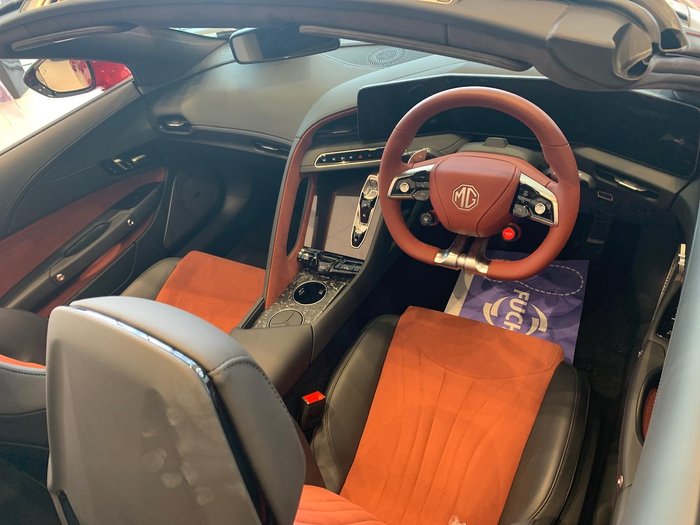 2024 MG Cyberster