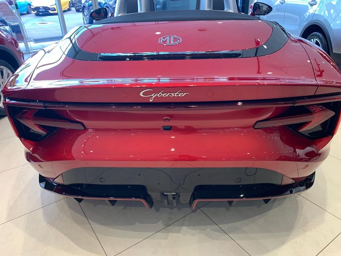 2024 MG Cyberster