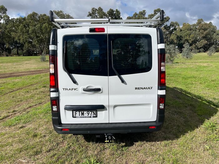 2024 Renault Trafic Premium