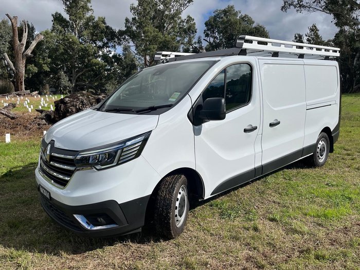 2024 Renault Trafic