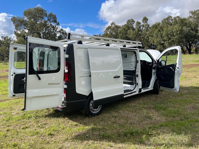 2024 Renault Trafic Premium