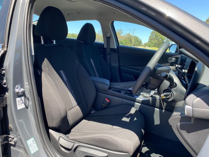 2024 Hyundai i30 Hybrid CN7.V2 MY24 Ecotronic Grey