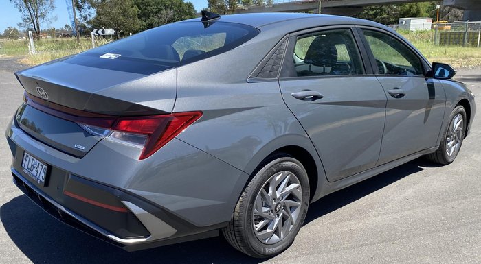 2024 Hyundai i30 Hybrid