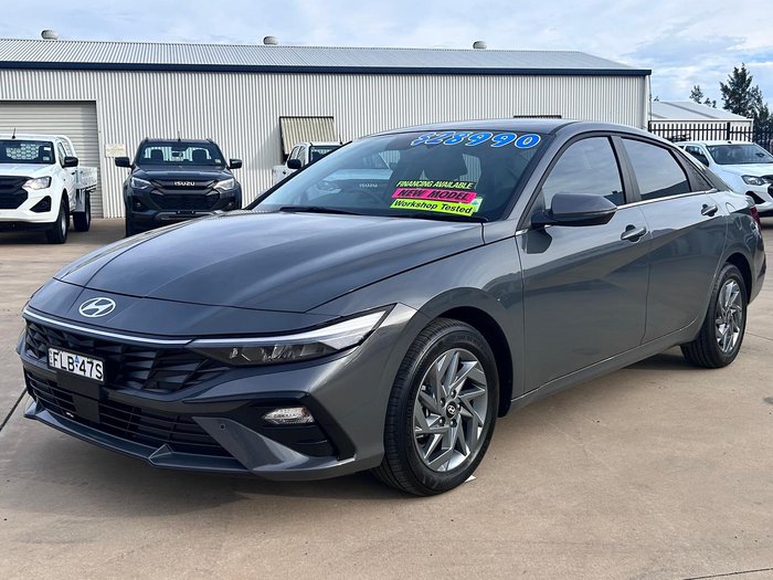 2024 Hyundai i30