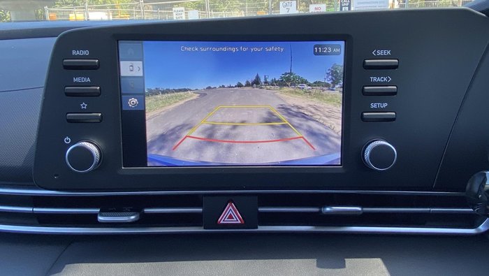 2024 Hyundai i30 Hybrid