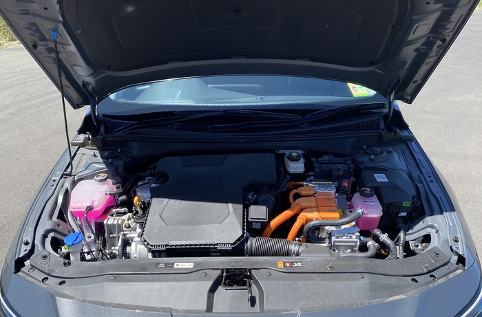 2024 Hyundai i30 Hybrid