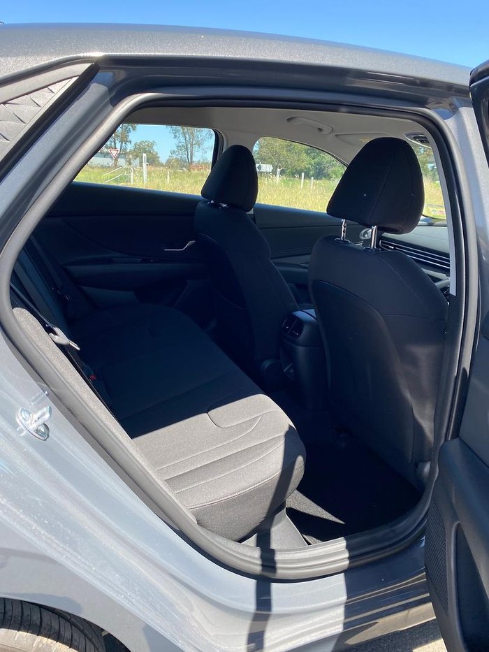 2024 Hyundai i30 Hybrid CN7.V2 MY24 Ecotronic Grey