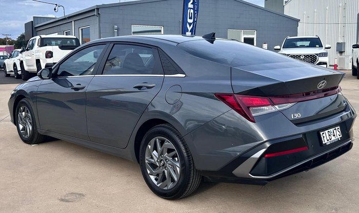 2024 Hyundai i30 Hybrid