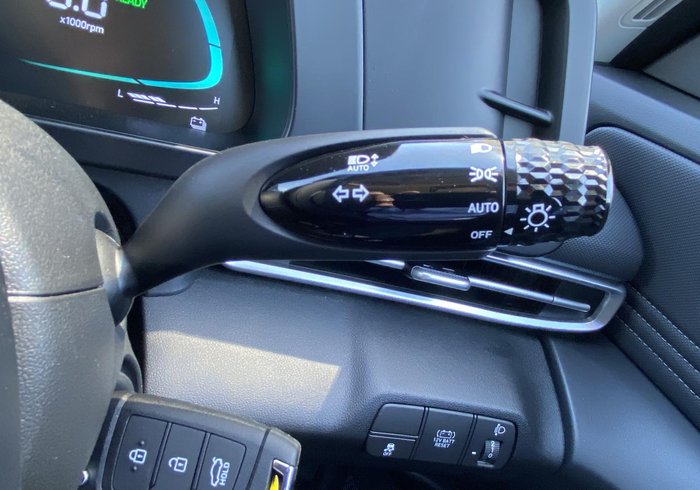 2024 Hyundai i30 Hybrid