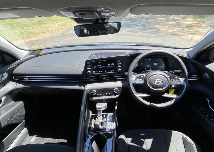 2024 Hyundai i30 Hybrid