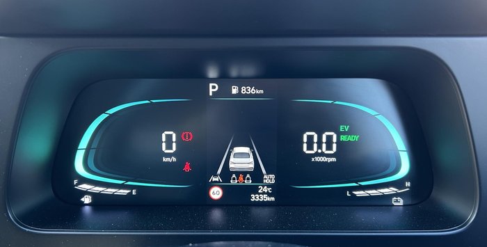 2024 Hyundai i30 Hybrid CN7.V2 MY24 Ecotronic Grey
