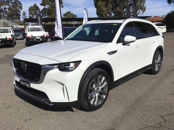 2023 Mazda CX-90 G50e GT
