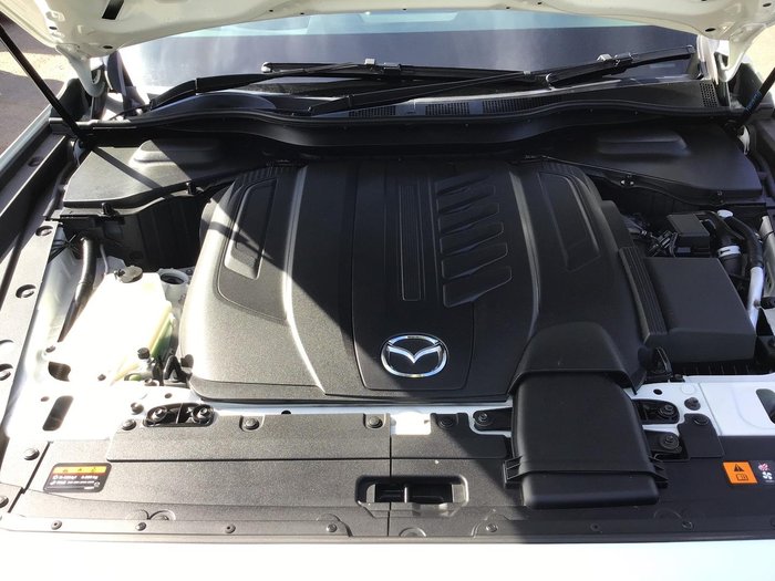 2023 Mazda CX-90 G50e GT