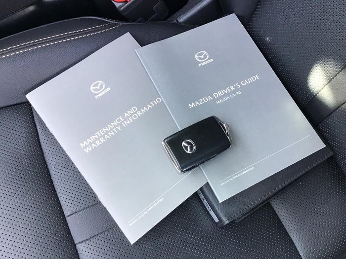 2023 Mazda CX-90 G50e GT