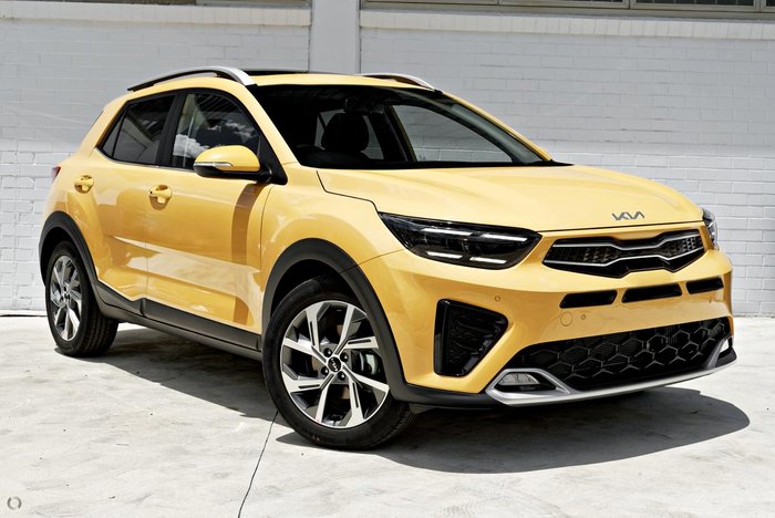 2024 Kia Stonic GT-Line