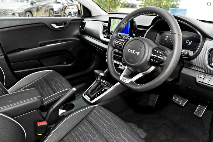 2024 Kia Stonic GT-Line