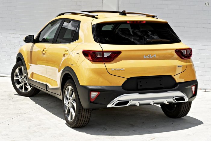 2024 Kia Stonic GT-Line