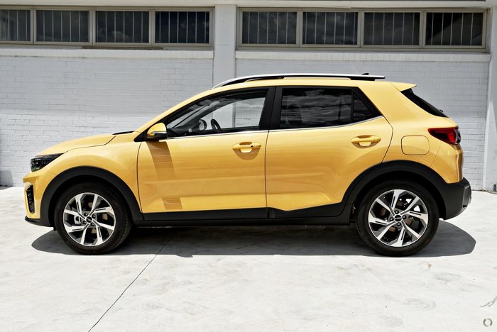 2024 Kia Stonic GT-Line