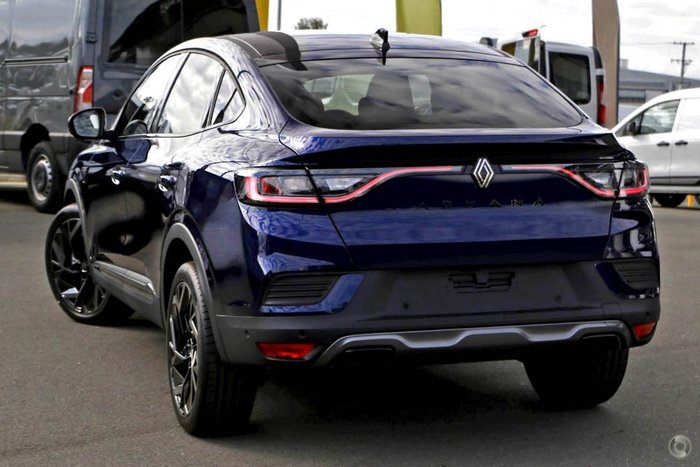2024 Renault Arkana Esprit Alpine