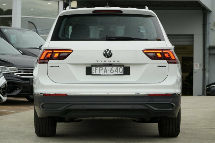 2024 Volkswagen Tiguan 132TSI Life Allspace