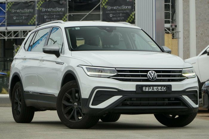 2024 Volkswagen Tiguan 132TSI Life Allspace