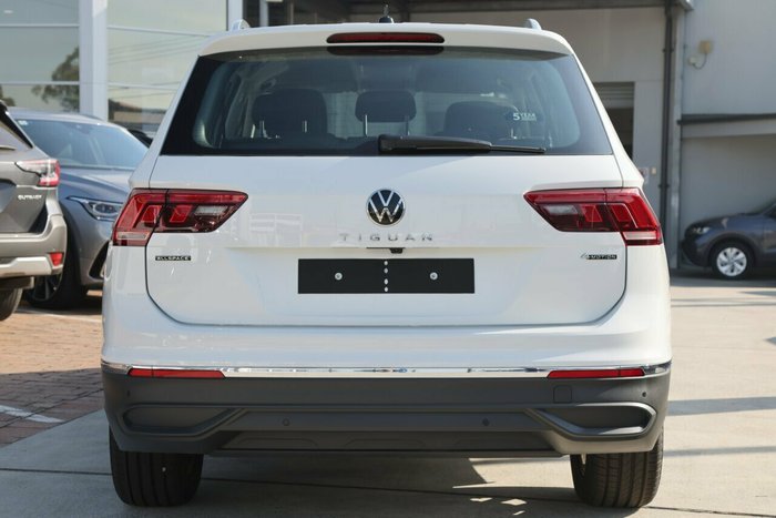 2024 Volkswagen Tiguan 132TSI Life Allspace