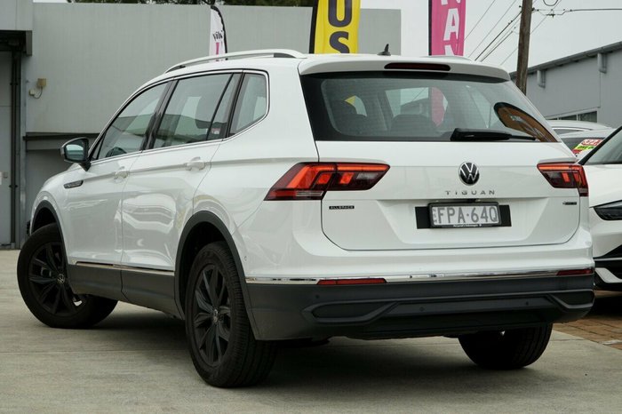 2024 Volkswagen Tiguan 132TSI Life Allspace