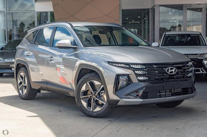 2024 Hyundai Tucson Elite