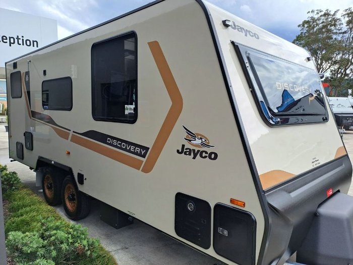 2024 JAYCO DISCOVERY 19.61-2.DY-MY25