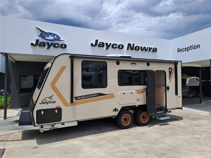 2024 JAYCO DISCOVERY