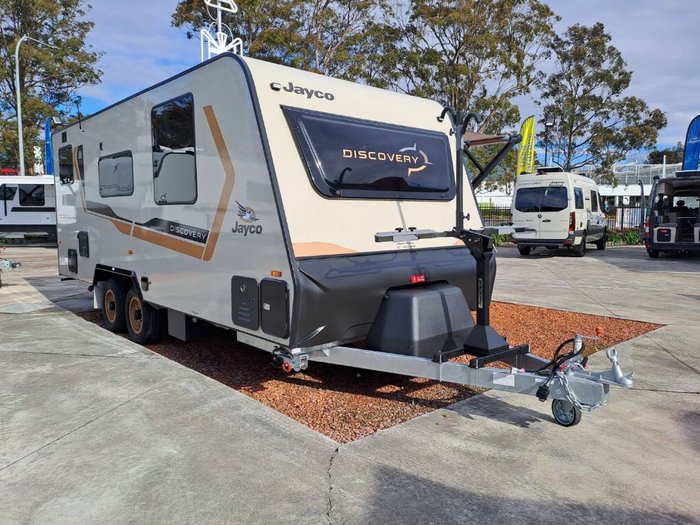 2024 JAYCO DISCOVERY 19.61-2.DY-MY25