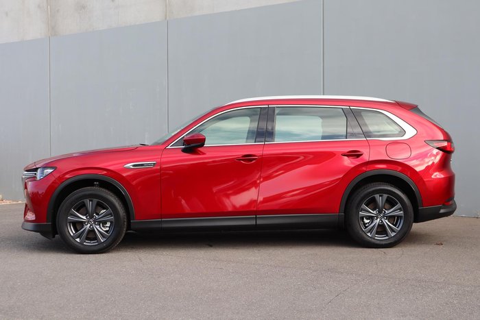 2024 Mazda CX-80 G40e Pure