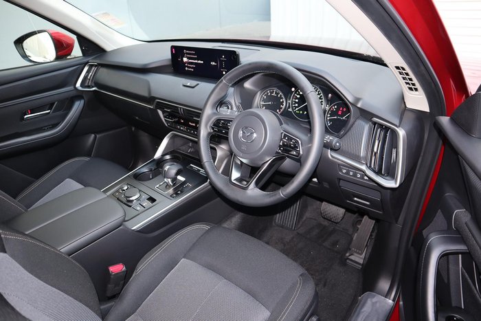 2024 Mazda CX-80 G40e Pure