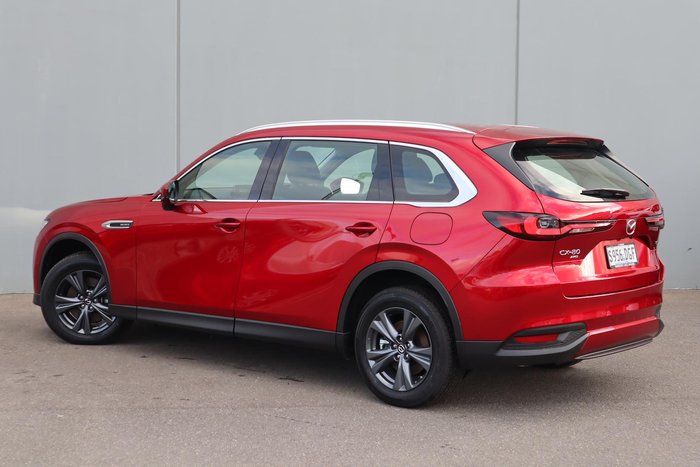 2024 Mazda CX-80 G40e Pure