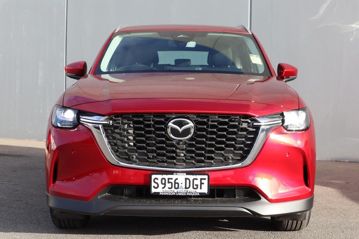 2024 Mazda CX-80 G40e Pure