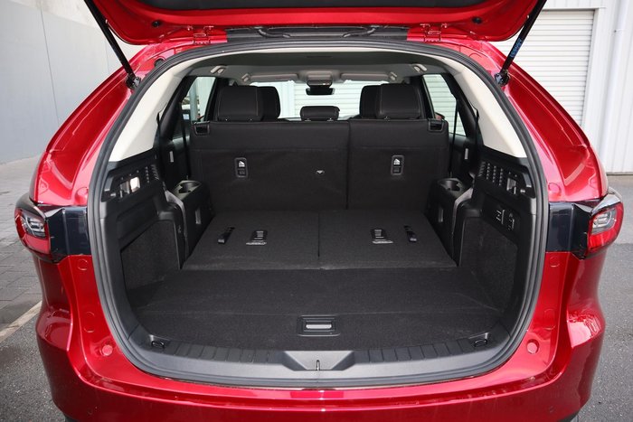 2024 Mazda CX-80 G40e Pure