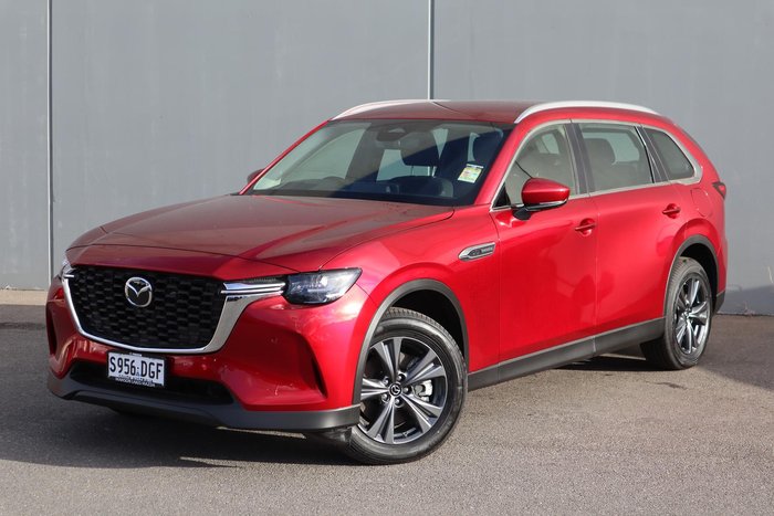 2024 Mazda CX-80 G40e Pure