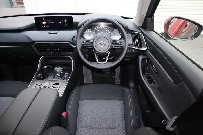 2024 Mazda CX-80 G40e Pure